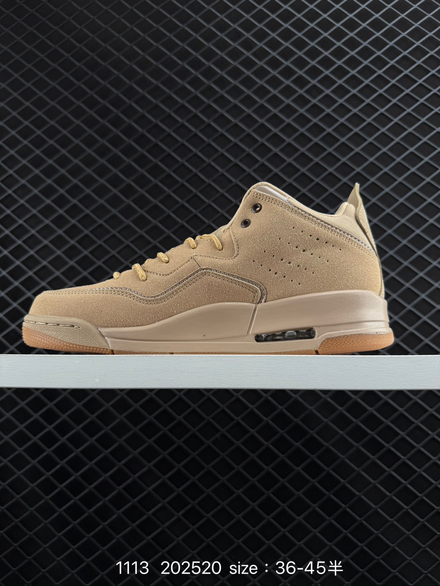 AJ23 AIR JORDAN COURTSIDE 23